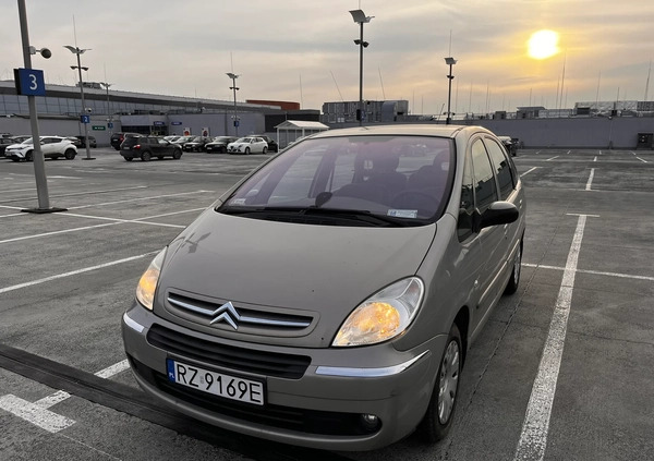 Citroen Xsara Picasso cena 3999 przebieg: 290000, rok produkcji 2006 z Kraków małe 121